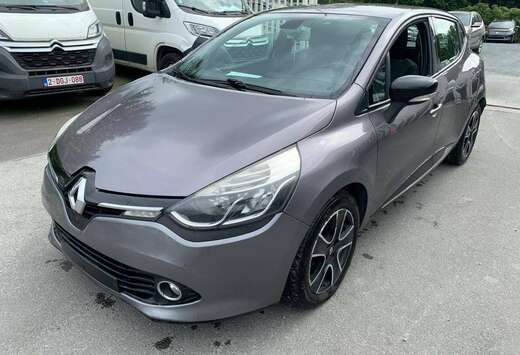 Renault Clio 0.9 TCe Energy Expression