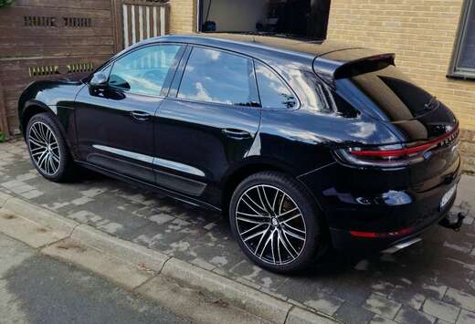 Porsche 2.0 Turbo PDK