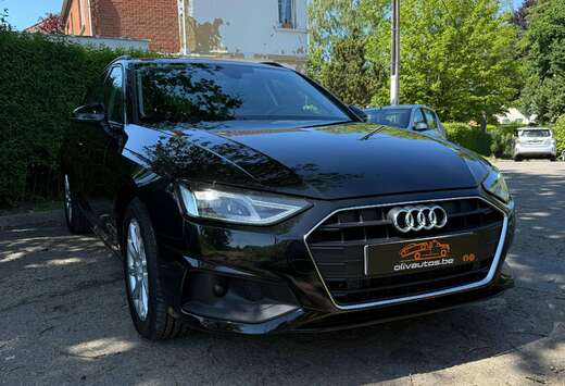 Audi A4 Avant 35 TDi Business Edition Attraction S tr ...