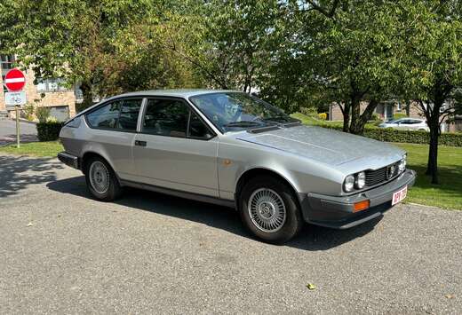 Alfa Romeo 2,0 130Cv