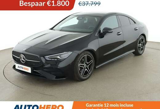 Mercedes-Benz CLA 180 AMG Line