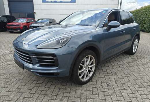 Porsche 3.0 Turbo V6 Tiptronic S
