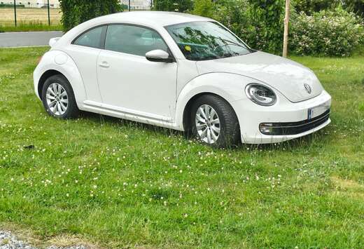 Volkswagen Beetle 1.6 CR TDI Design