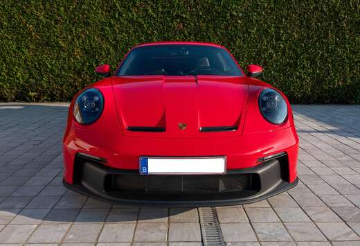 Porsche 911 GT3 4.0 PDK