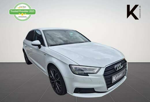 Audi Sportback 1.6 TDi / S-Line Extérieur / Bluethoo ...