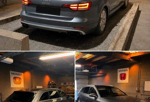 Audi Avant 1.4 TFSI Design