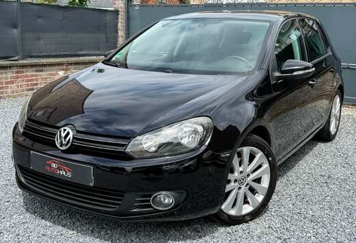 Volkswagen Golf 1.4 TSI Highline ***1An-Garantie***