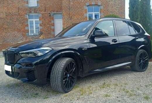 BMW X5 PHEV 3.0A xDrive45e (EU6AP)