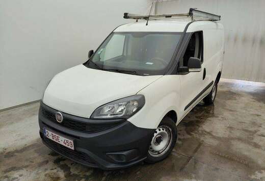 Fiat Doblo 1.6 Multijet Base EU6d  3 Zitplaatsen\