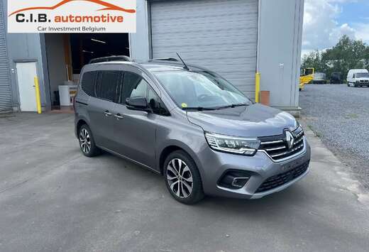 Renault 1.5 Blue dCi /€12.995 netto / Halfleder / N ...