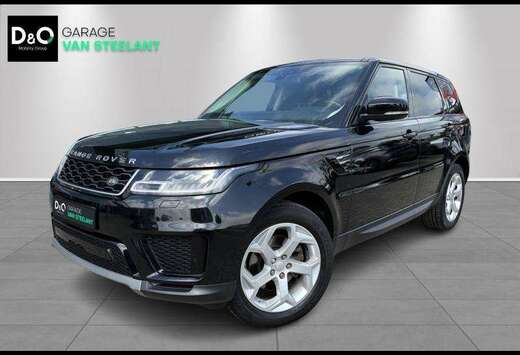 Land Rover Sport 2.0 SD4 facelift -
