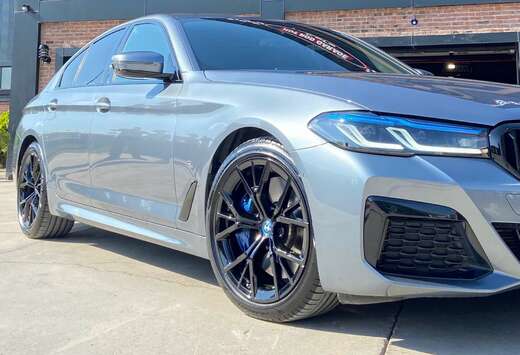 BMW 540d xDrive Aut. M Sport Edition