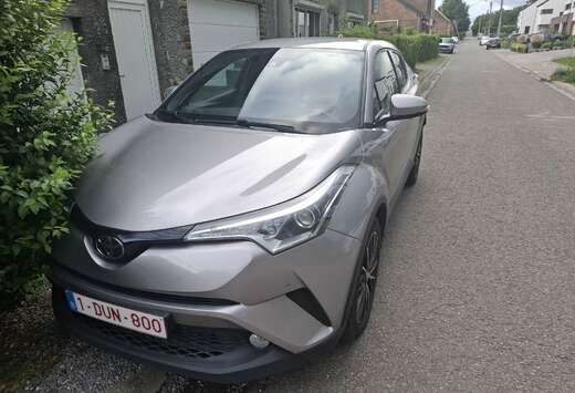 Toyota 1.2 Turbo 2WD C-Show