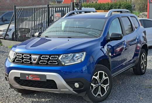 Dacia Duster 1.5 Blue dCi Anniversary (EU6d)