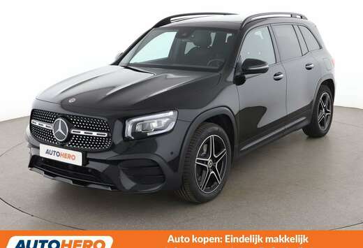 Mercedes-Benz GLB 180 Mild-Hybrid AMG Line