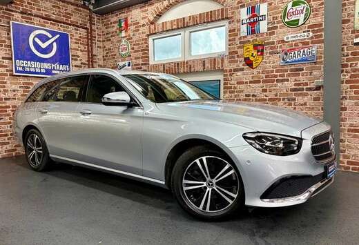 Mercedes-Benz E 200d 1.6 CDi 160cv Auto Navig/ClimaA/ ...