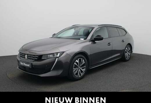 Peugeot SW 1.2 PureTech Allure Pack Carplay  Navi  Ca ...