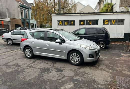 Peugeot 1.6i Premium