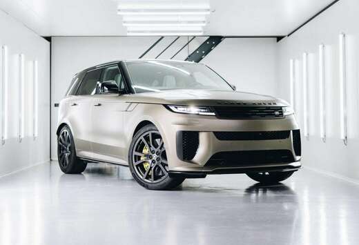 Land Rover Range Rover Sport 4.4 P635 SV Edition One  ...