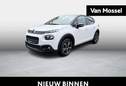 Citroen 1.2 PureTech 82 S&S MAN Feel