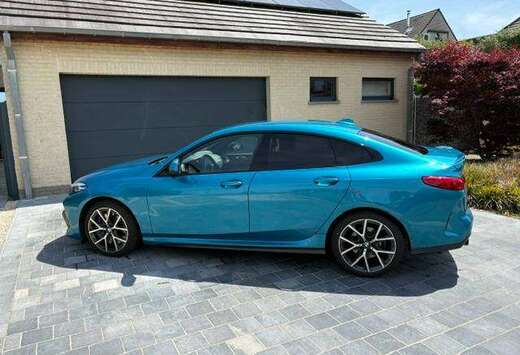 BMW Coupé 218i OPF