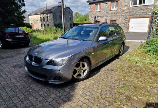 BMW 520d Touring Special Edition