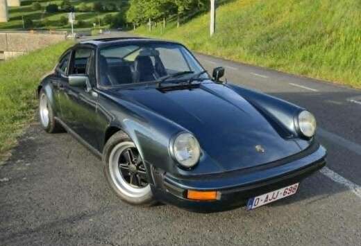 Porsche 911 SCL