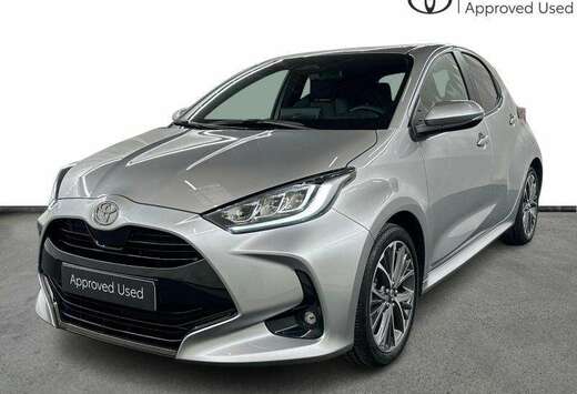 Toyota HEV Style  carplay  winter pack
