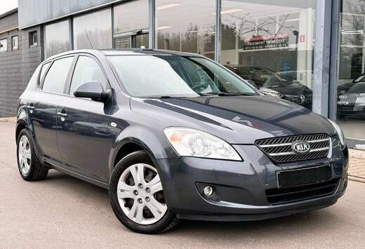 Kia 1.6 DIESEL 90CV - AIRCO