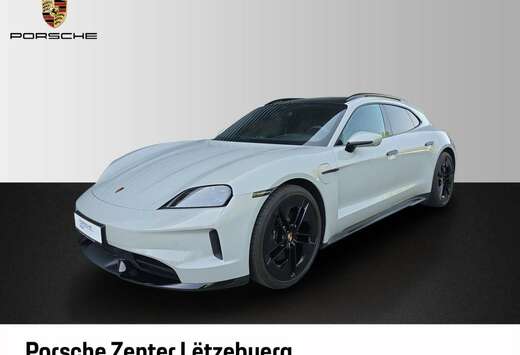 Porsche Turbo Cross Turismo