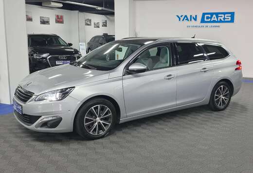 Peugeot SW * 1.6 DIESEL * BUSINESS LINE * BOITE AUTOM ...