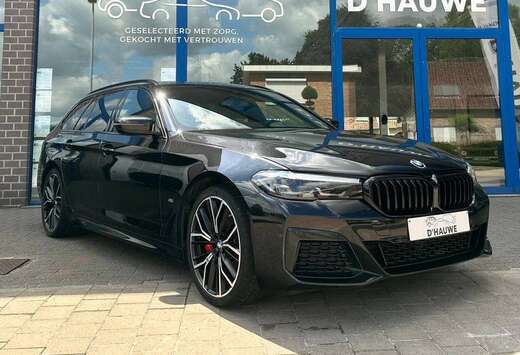 BMW Touring d xDrive *M-sportpakket*20\
