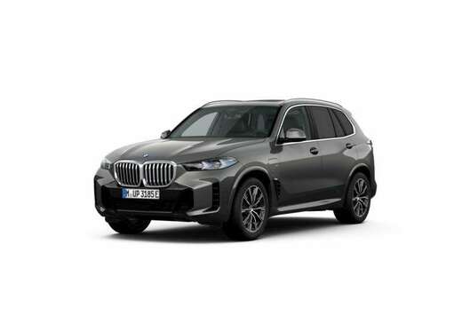 BMW X5 xDrive50e