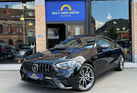Mercedes-Benz Coupé 4-Matic I Pano I 360 I Exhaust I ...