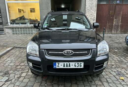 Kia 2.7 V6 EX full option uniquement L’exportation