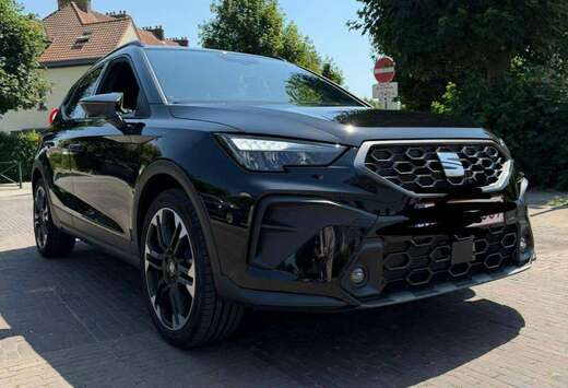 SEAT Arona 1.0 TSI Play Navi DSG Play Navi