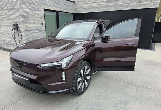 Volvo EX90 107 kWh AWD Twin Motor Ultra 7pl.