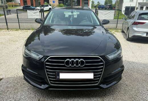 Audi A6 Avant 3.0 TDi V6 S tronic