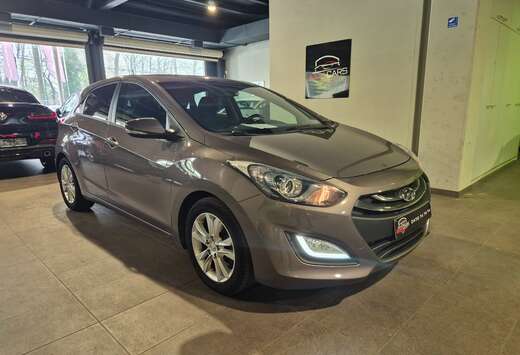 Hyundai i30 1.6 CRDi Cool ISG