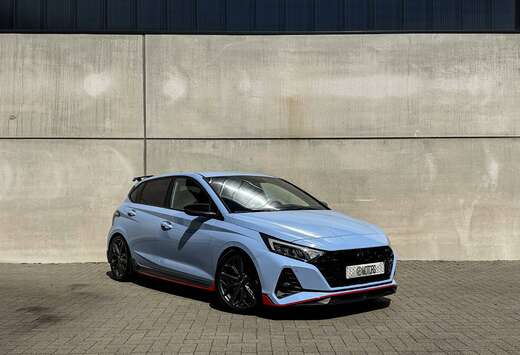 Hyundai i20 N Performance*FULL Option*Performance Blu ...