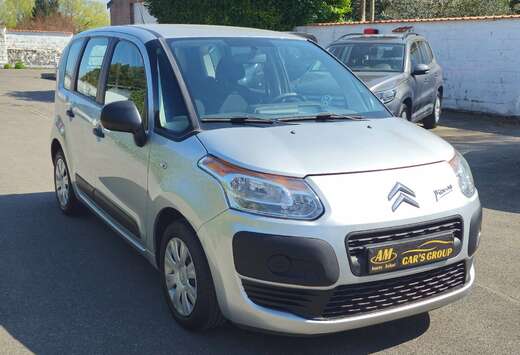 Citroen 1 an de garantie   1.4 vti