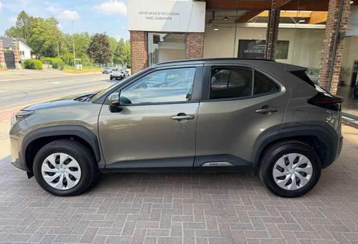 Toyota 1.5i VVT-i Hybrid Dynamic E-CVT*10ANS GARANTI