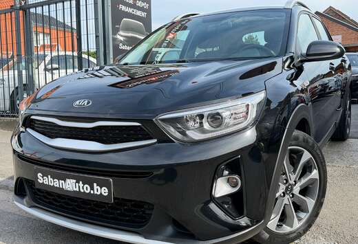 Kia Stonic 1.0 T • NAVI • CAMERA • CLIM • LED ...