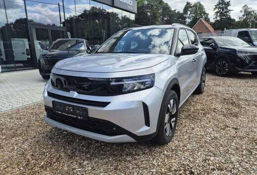 Opel 0KM/7 PLAATSEN/CAMERA/NAVI GS ULTIMATE