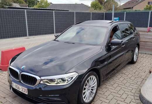 BMW 520d Touring Aut. Sport Line