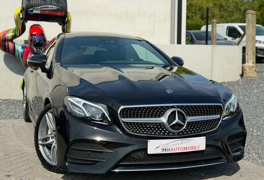 Mercedes-Benz Coupe Pack AMG