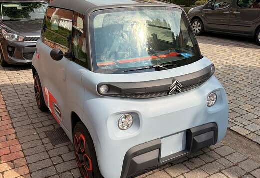 Citroen Pop
