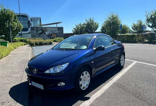 Peugeot 206cc