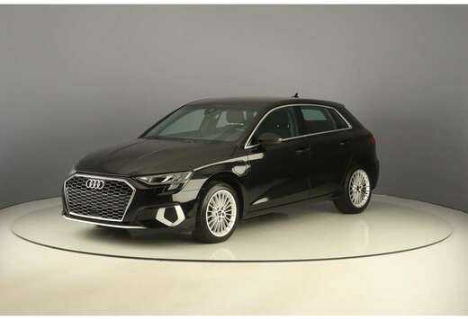 Audi 1.4TFSIe 204pk Advanced Pack Business