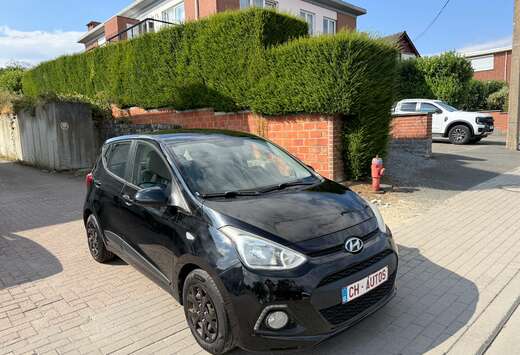 Hyundai 1.0 CLIMATISÉE  PRÊTE À IMMATRICULÉ GARAN ...